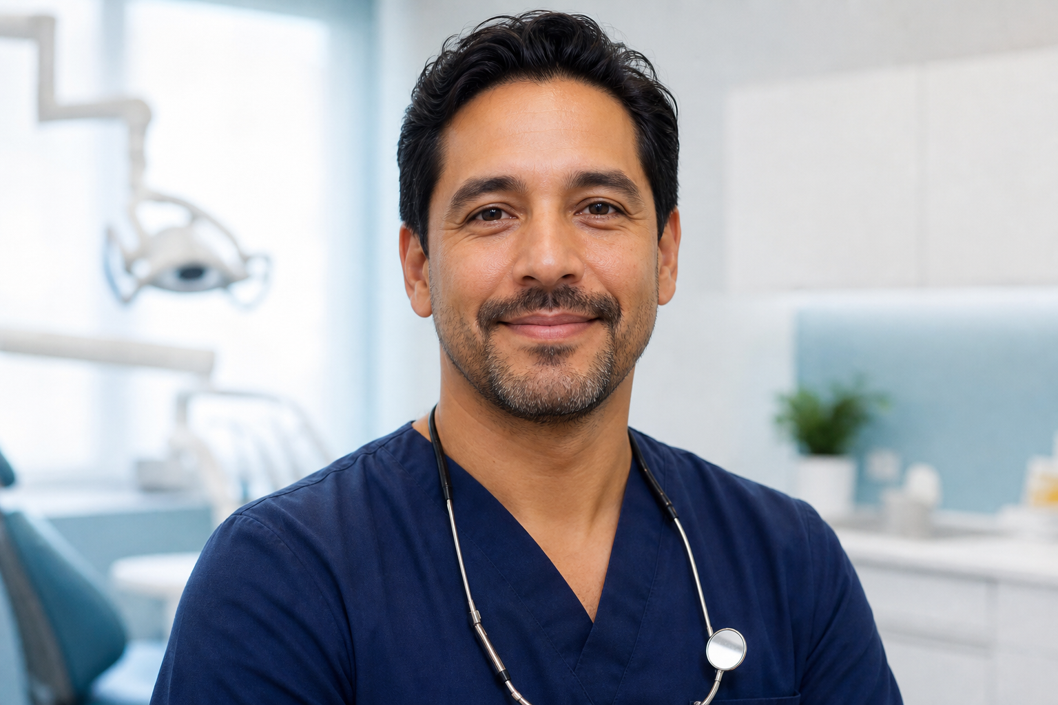 Dr. Andrés Beltrán