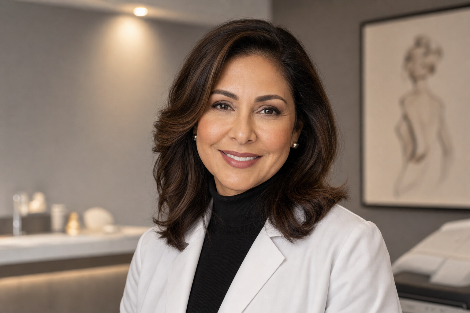Dr. Lucía Mendoza