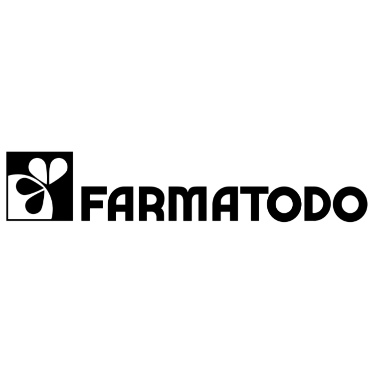 Farmatodo logo - trusted partner of Adle AI marketing platform